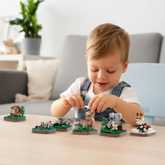 KeKeSpace 6-in-1 Animal Building Blocks Set