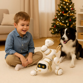 KeKeSpace CyberPup Interactive Robot Dog