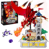 Dragons Castle Building Block Sets