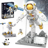 Space Astronaut Building Block Sets