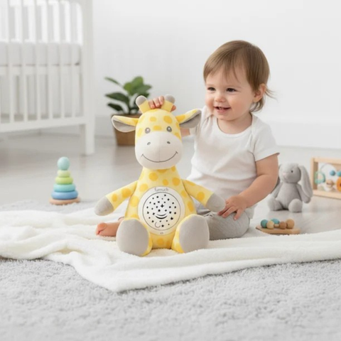 KeKeSpace Giraffe 3-in-1 Plush Toy