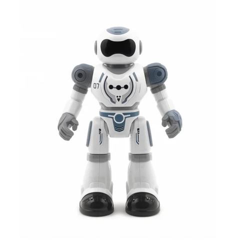 KeKeSpace Cyber Trooper Smart Fighter Robot
