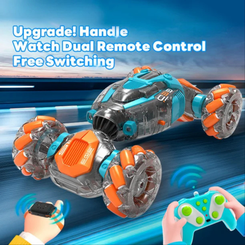 KeKeSpace Adventure Racer Gesture Control