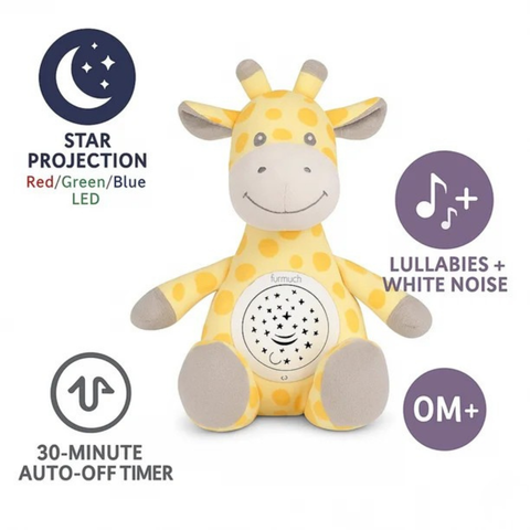 KeKeSpace Giraffe 3-in-1 Plush Toy