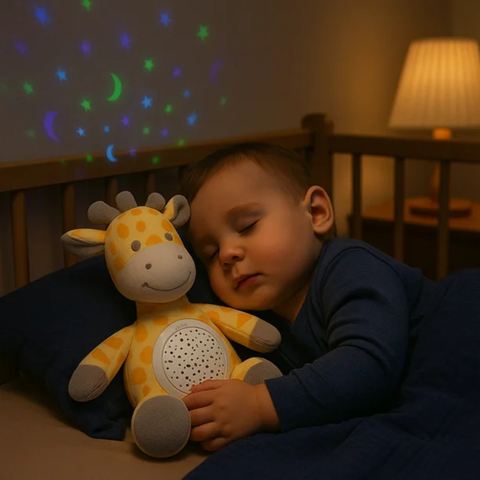 KeKeSpace Giraffe 3-in-1 Plush Toy