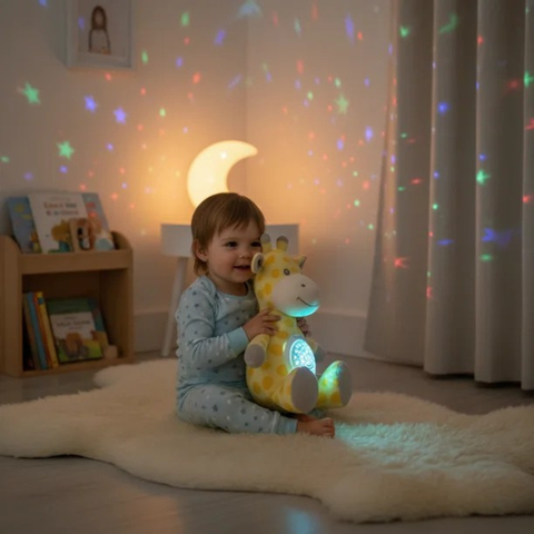 KeKeSpace Giraffe 3-in-1 Plush Toy