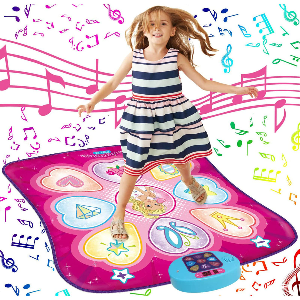 Dance Mat Girls Toys Gifts