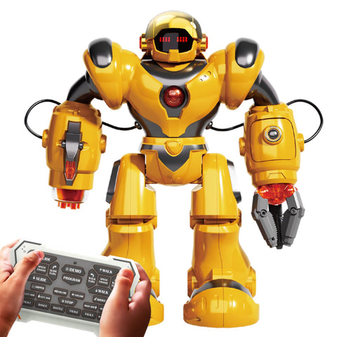 Big Remote Control Programmable Dancing Robot