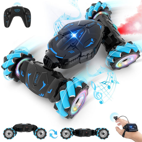 RC Cars Gesture Sensing Stunt Car