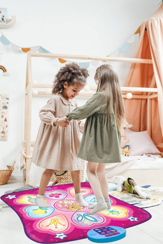 Dance Mat Girls Toys Gifts