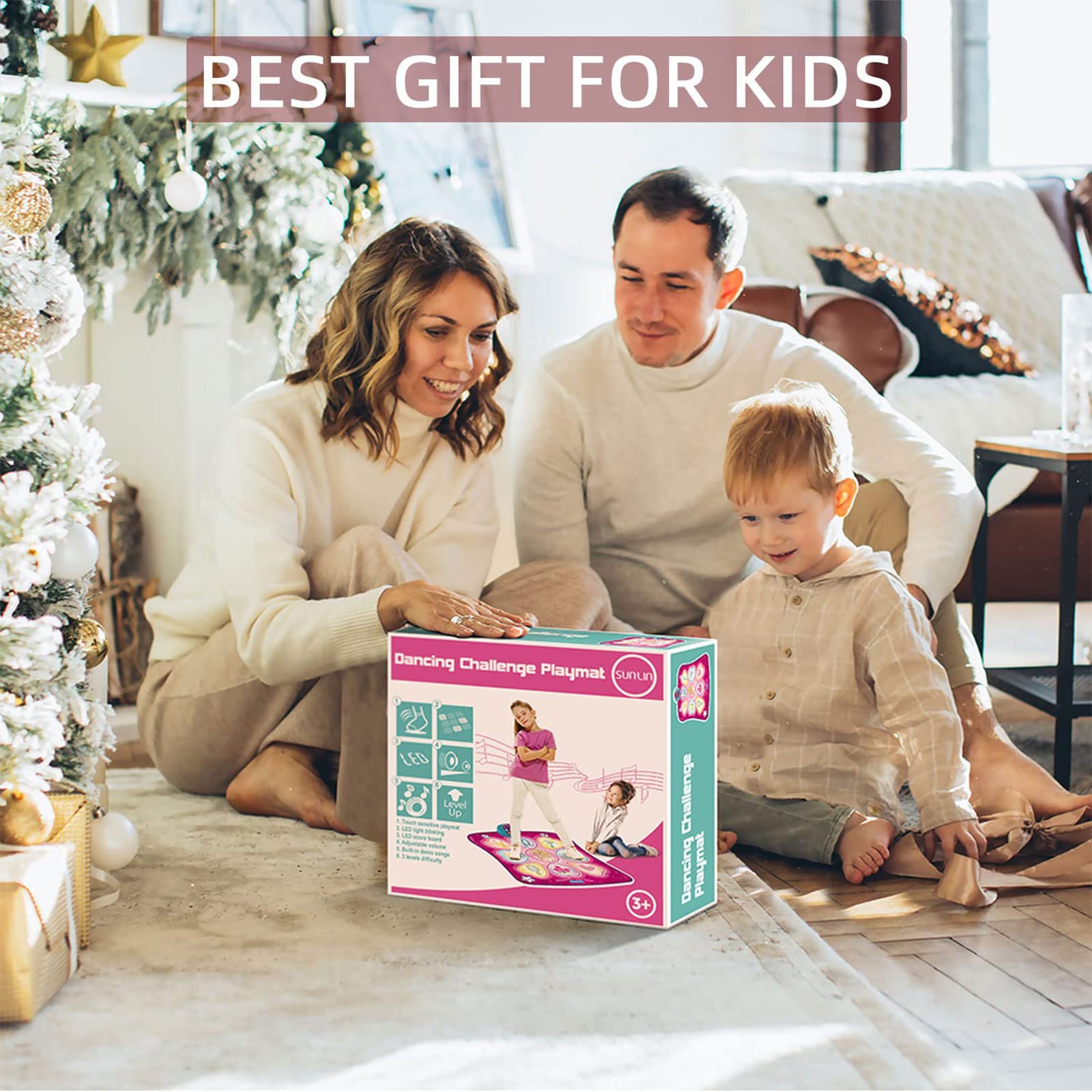 Dance Mat Girls Toys Gifts