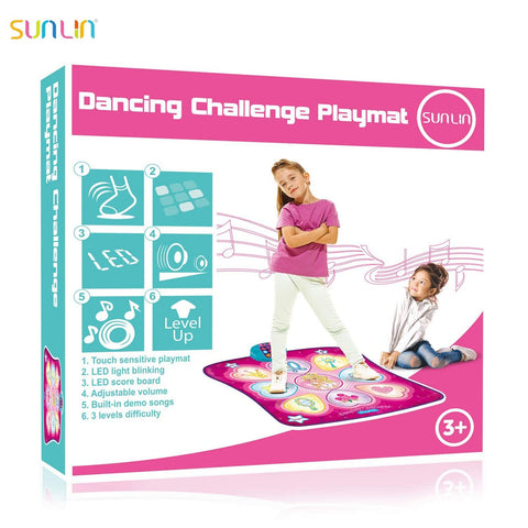 Dance Mat Girls Toys Gifts